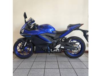 YAMAHA - YZF - 2023/2023 - Azul - R$ 32.500,00