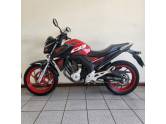 HONDA - CB 250F TWISTER - 2020/2020 - Vermelha - R$ 19.990,00