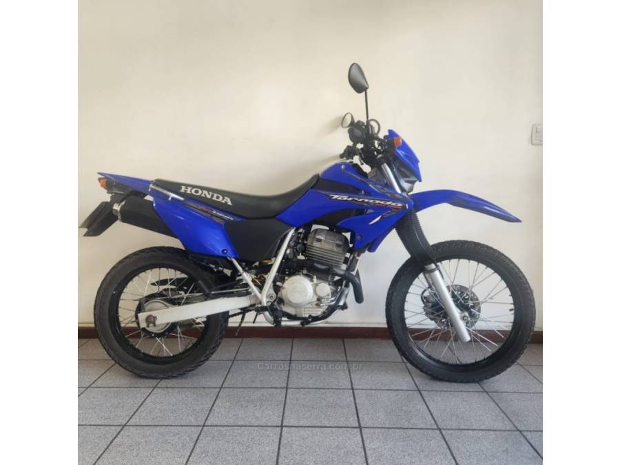 HONDA - XR 250 TORNADO - 2005/2005 - Azul - R$ 14.500,00