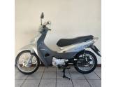 HONDA - BIZ 125 - 2007/2007 - Prata - R$ 8.990,00