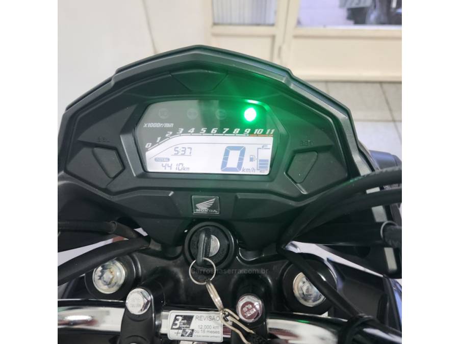 HONDA - CG 160 - 2021/2022 - Preta - R$ 17.000,00