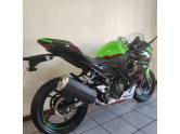 KAWASAKI - NINJA 400 - 2022/2022 - Verde - R$ 33.900,00