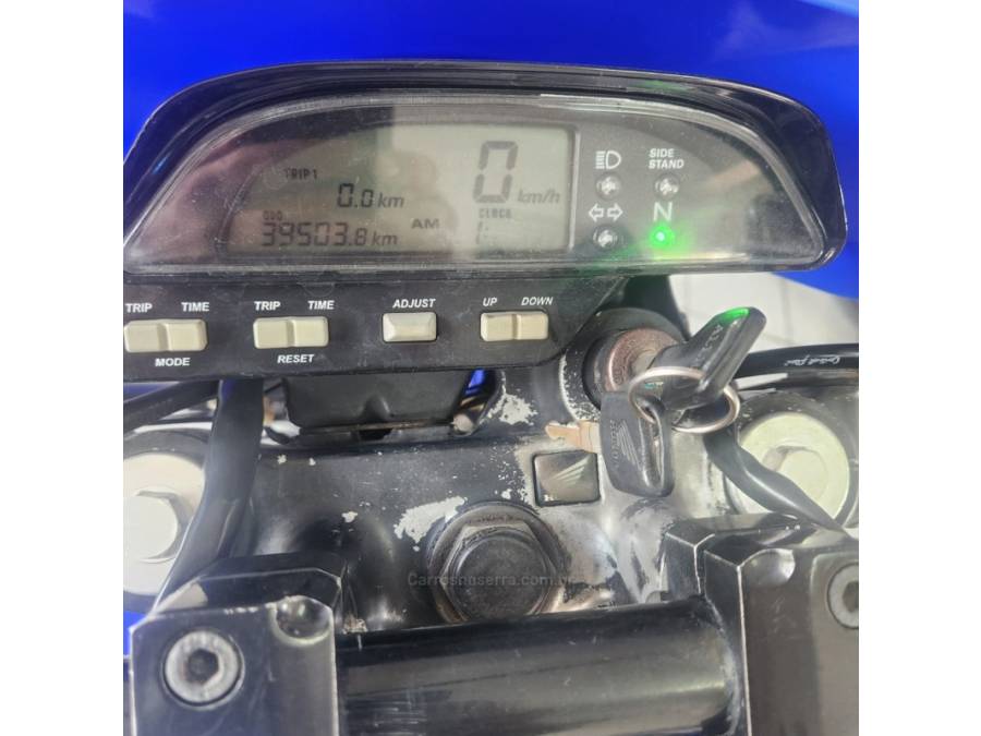 HONDA - XR 250 TORNADO - 2005/2005 - Azul - R$ 14.500,00