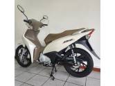 HONDA - BIZ 125 - 2024/2024 - Branca - R$ 18.500,00