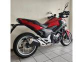 HONDA - NC 750X - 2021/2021 - Vermelha - R$ 45.500,00