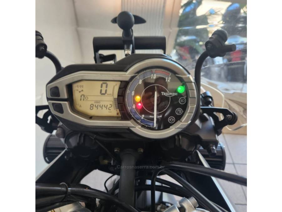 TRIUMPH - TIGER 800 - 2014/2014 - Branca - R$ 39.000,00