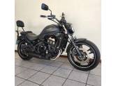 KAWASAKI - VULCAN S 650 - 2017/2018 - Preta - R$ 38.000,00