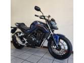 HONDA - CB 500F - 2018/2018 - Azul - R$ 32.000,00
