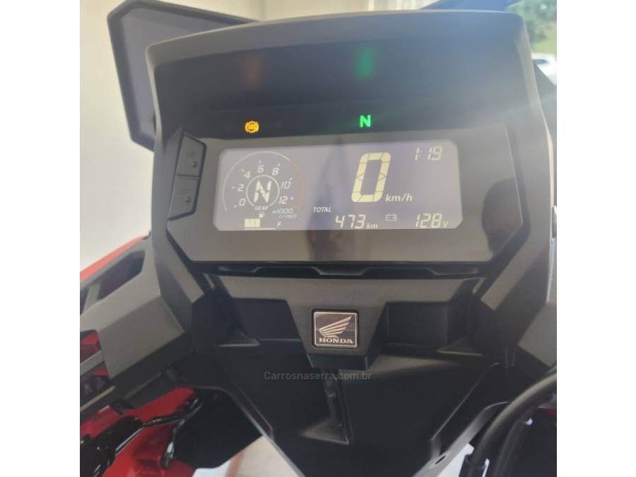 HONDA - XRE 300 - 2025/2025 - Vermelha - R$ 35.990,00