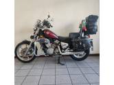 KAWASAKI - VULCAN 750 - 1997/1998 - Preta - R$ 26.900,00