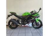 KAWASAKI - NINJA 400 - 2022/2022 - Verde - R$ 33.900,00