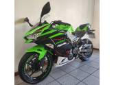 KAWASAKI - NINJA 400 - 2022/2022 - Verde - R$ 33.900,00