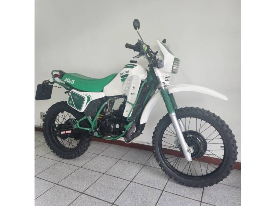 AGRALE - SXT 27.5 - 1987/1987 - Verde - R$ 9.500,00