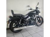 ROYAL ENFIELD - METEOR STELLAR BLACK - 2021/2022 - Preta - R$ 20.900,00
