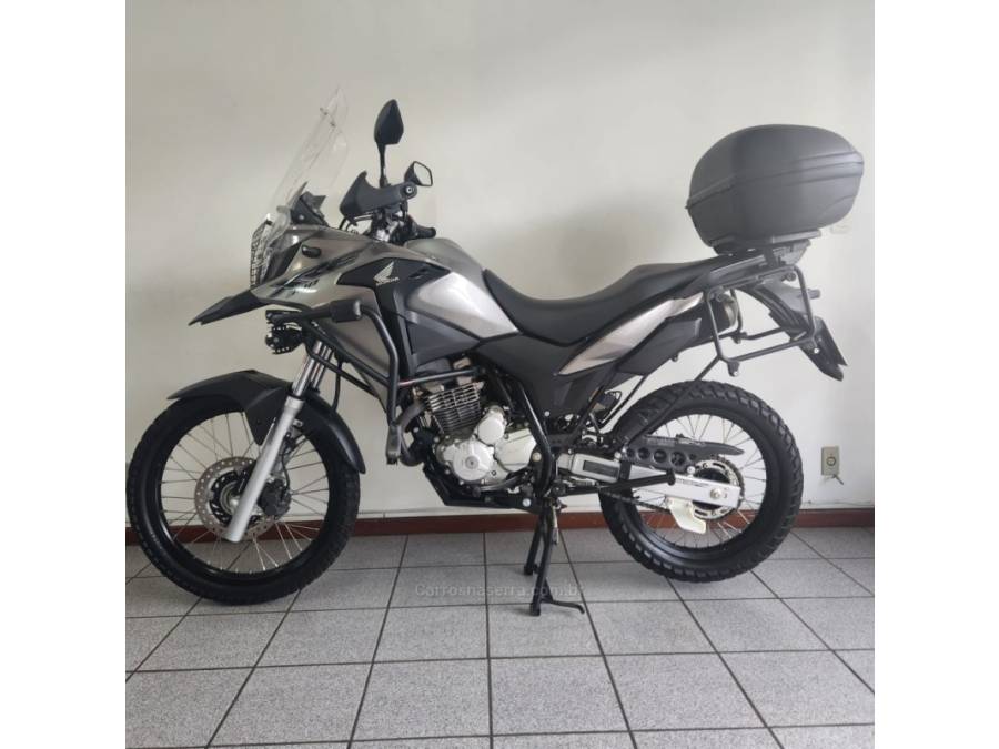 HONDA - XRE 300 - 2019/2019 - Prata - R$ 28.800,00