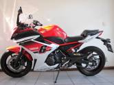 YAMAHA - XJ6 F - 2015/2016 - Vermelha - R$ 42.500,00