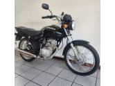 HONDA - CG 125 - 2005/2006 - Preta - R$ 7.500,00