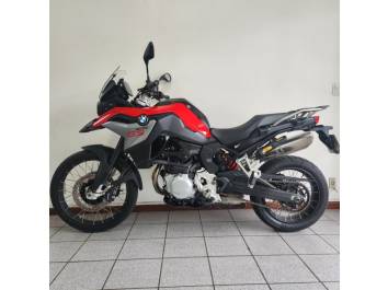 BMW - F 850 - 2019/2020 - Preta - R$ 56.900,00