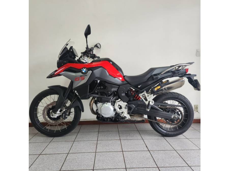 BMW - F 850 - 2019/2020 - Preta - R$ 56.900,00