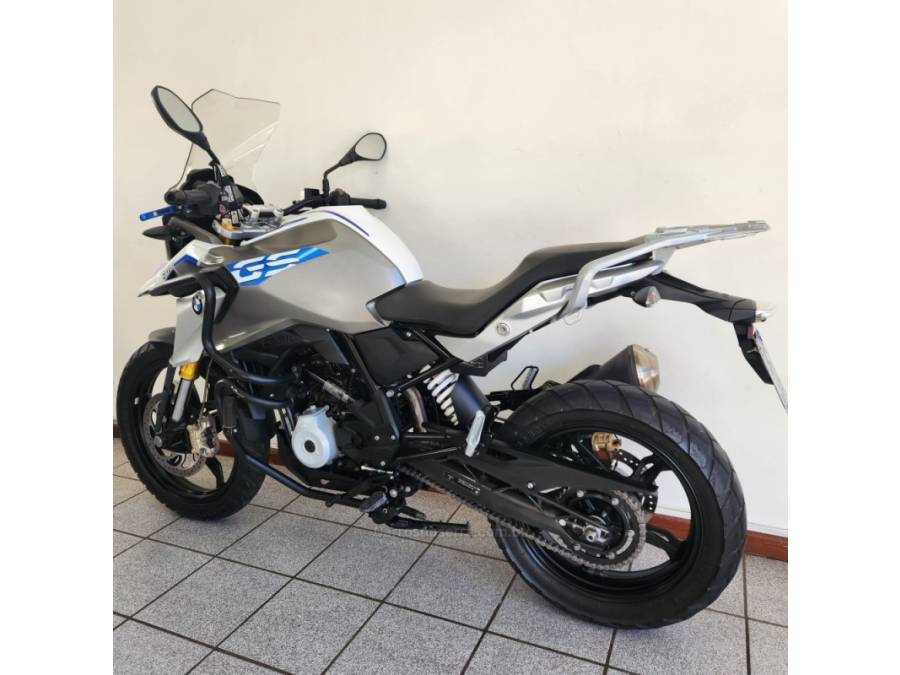 BMW - G 310GS - 2020/2020 - Branca - R$ 29.990,00