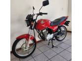 HONDA - CG 150 - 2004/2004 - Vermelha - R$ 9.500,00