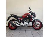 HONDA - CB 250F TWISTER - 2020/2020 - Vermelha - R$ 19.990,00