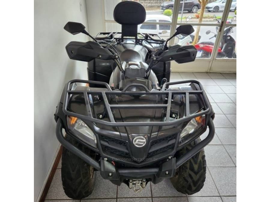 CFMOTO - CFORCE - 2020/2020 - Preta - R$ 42.500,00