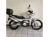 HONDA - NX 400I FALCON - 2012/2013 - Prata - R$ 21.900,00
