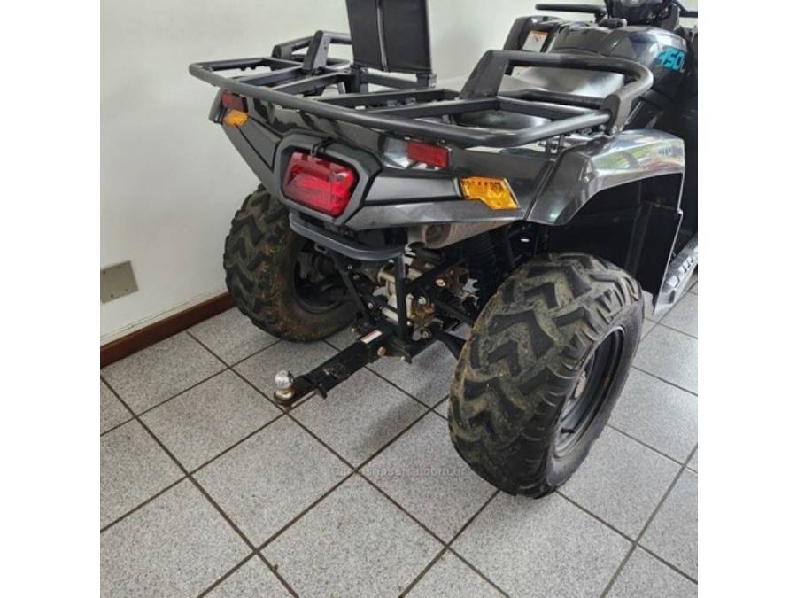 CFMOTO - CFORCE - 2020/2020 - Preta - R$ 42.500,00