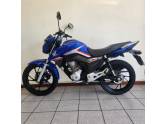 HONDA - CG 160 - 2018/2018 - Azul - R$ 16.000,00