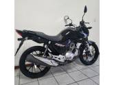 HONDA - CG 160 - 2021/2022 - Preta - R$ 17.000,00