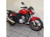 HONDA - CB 300R - 2010/2011 - Vermelha - R$ 11.500,00