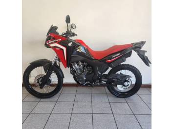 HONDA - XRE 300 - 2025/2025 - Vermelha - R$ 35.990,00