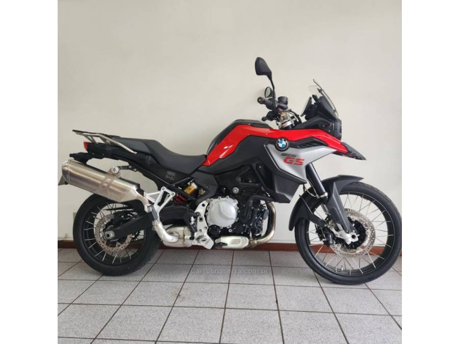 BMW - F 850 - 2019/2020 - Preta - R$ 56.900,00