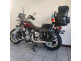 KAWASAKI - VULCAN 750 - 1997/1998 - Preta - R$ 26.900,00