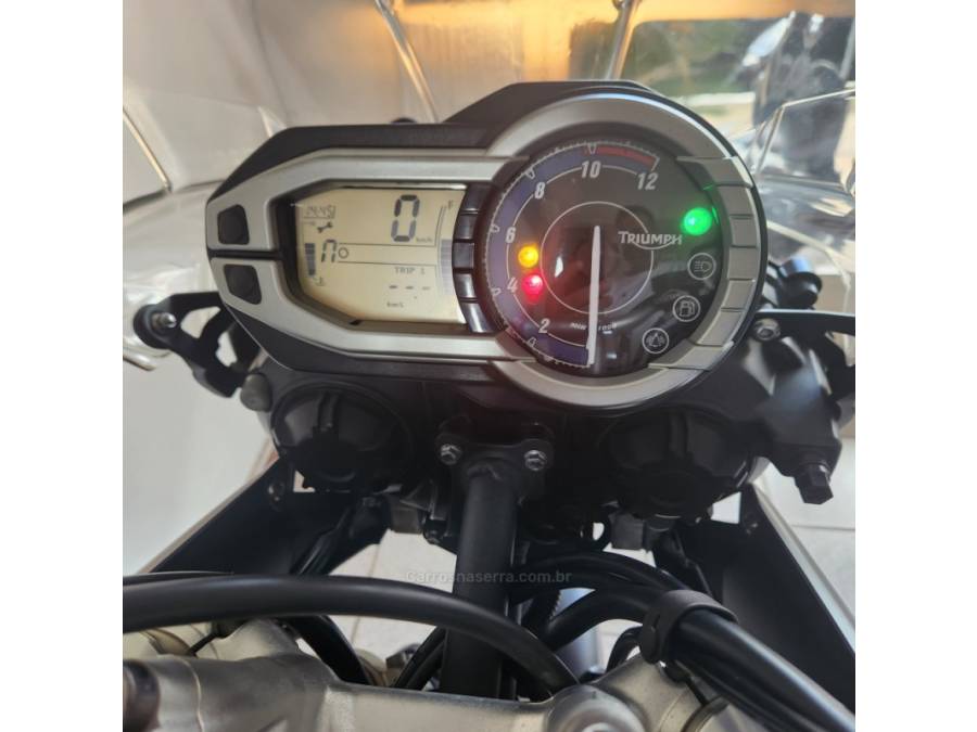 TRIUMPH - TIGER 800XC - 2013/2013 - Verde - R$ 42.900,00