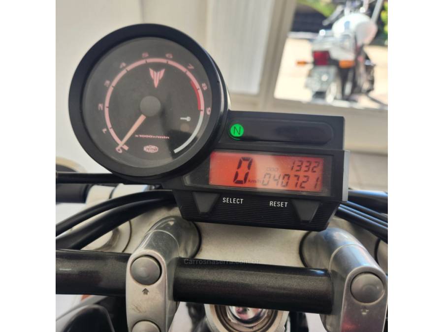YAMAHA - MT - 2008/2008 - Preta - R$ 26.900,00