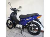 HONDA - BIZ 100 - 2002/2003 - Azul - R$ 7.300,00