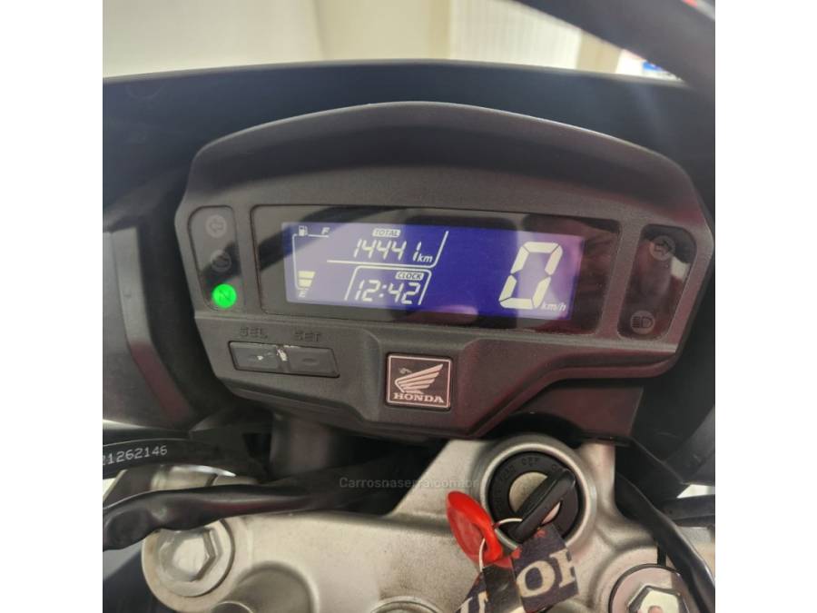 HONDA - NXR 160 - 2021/2022 - Branca - R$ 20.900,00