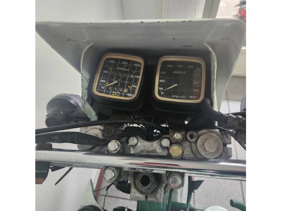 AGRALE - SXT 27.5 - 1987/1987 - Verde - R$ 9.500,00