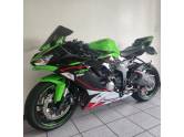 KAWASAKI - NINJA ZX-6R 636 - 2022/2022 - Verde - R$ 67.500,00