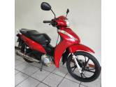HONDA - BIZ 125 - 2021/2021 - Vermelha - R$ 15.850,00