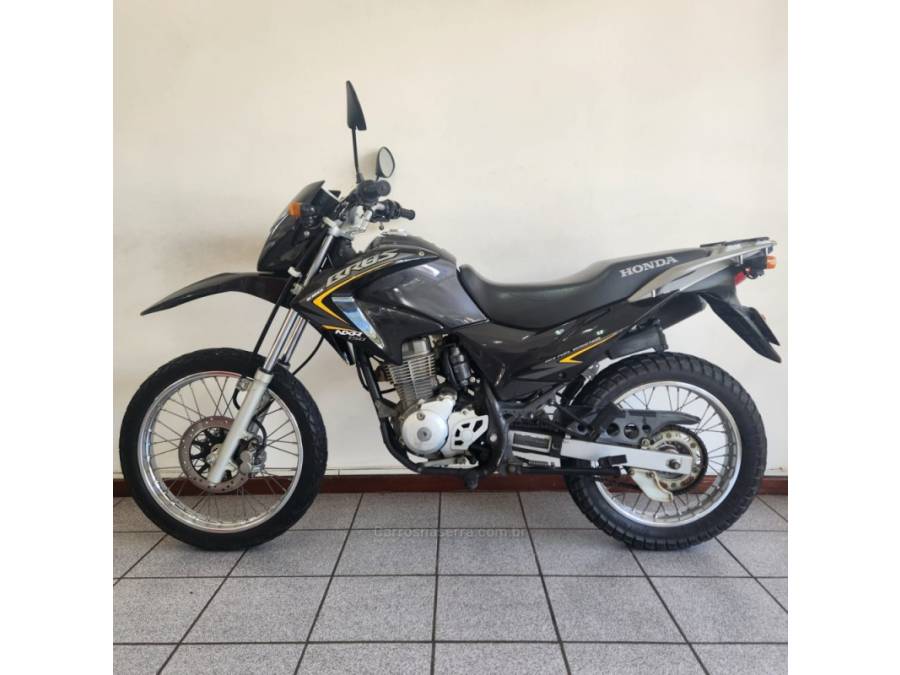 HONDA - NXR 150 - 2011/2012 - Preta - R$ 14.000,00