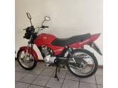 HONDA - CG 150 - 2004/2004 - Vermelha - R$ 9.500,00