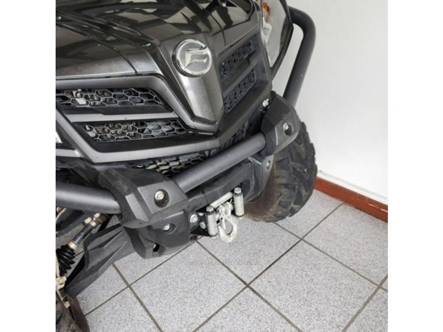 CFMOTO - CFORCE - 2020/2020 - Preta - R$ 42.500,00