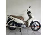 HONDA - BIZ 125 - 2024/2024 - Branca - R$ 18.500,00