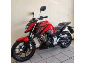 HONDA - CB 300F TWISTER - 2023/2024 - Vermelha - R$ 25.900,00