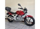 HONDA - CBX 250 TWISTER - 2005/2006 - Vermelha - R$ 10.900,00