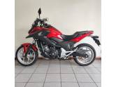 HONDA - NC 750X - 2021/2021 - Vermelha - R$ 45.500,00