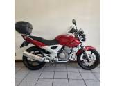 HONDA - CBX 250 TWISTER - 2005/2006 - Vermelha - R$ 10.900,00